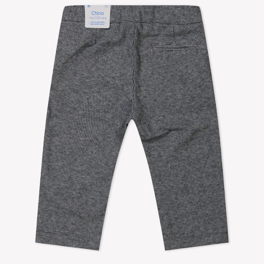 Mayoral Baby Jongens Broek In Donker Grijs