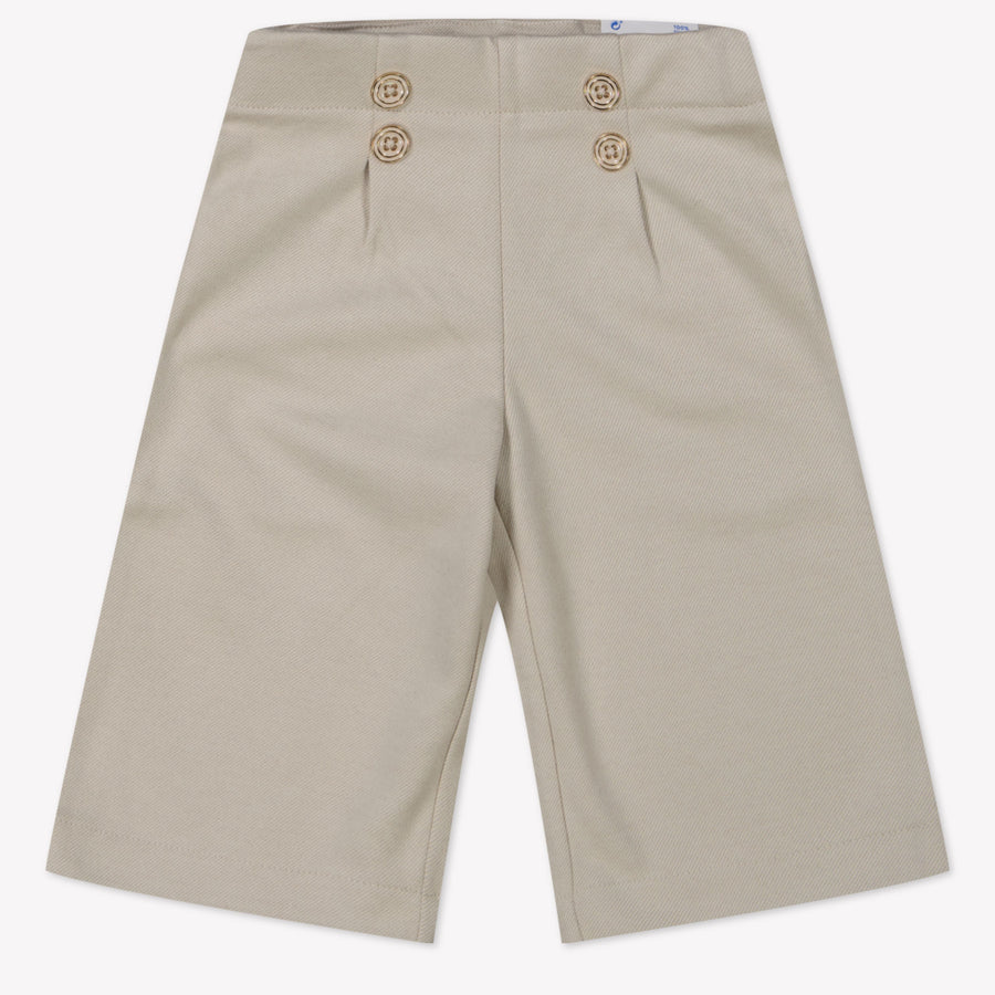Mayoral Baby Meisjes Broek In Licht Beige