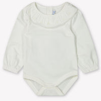 Mayoral Baby Meisjes Rompertje In Off White