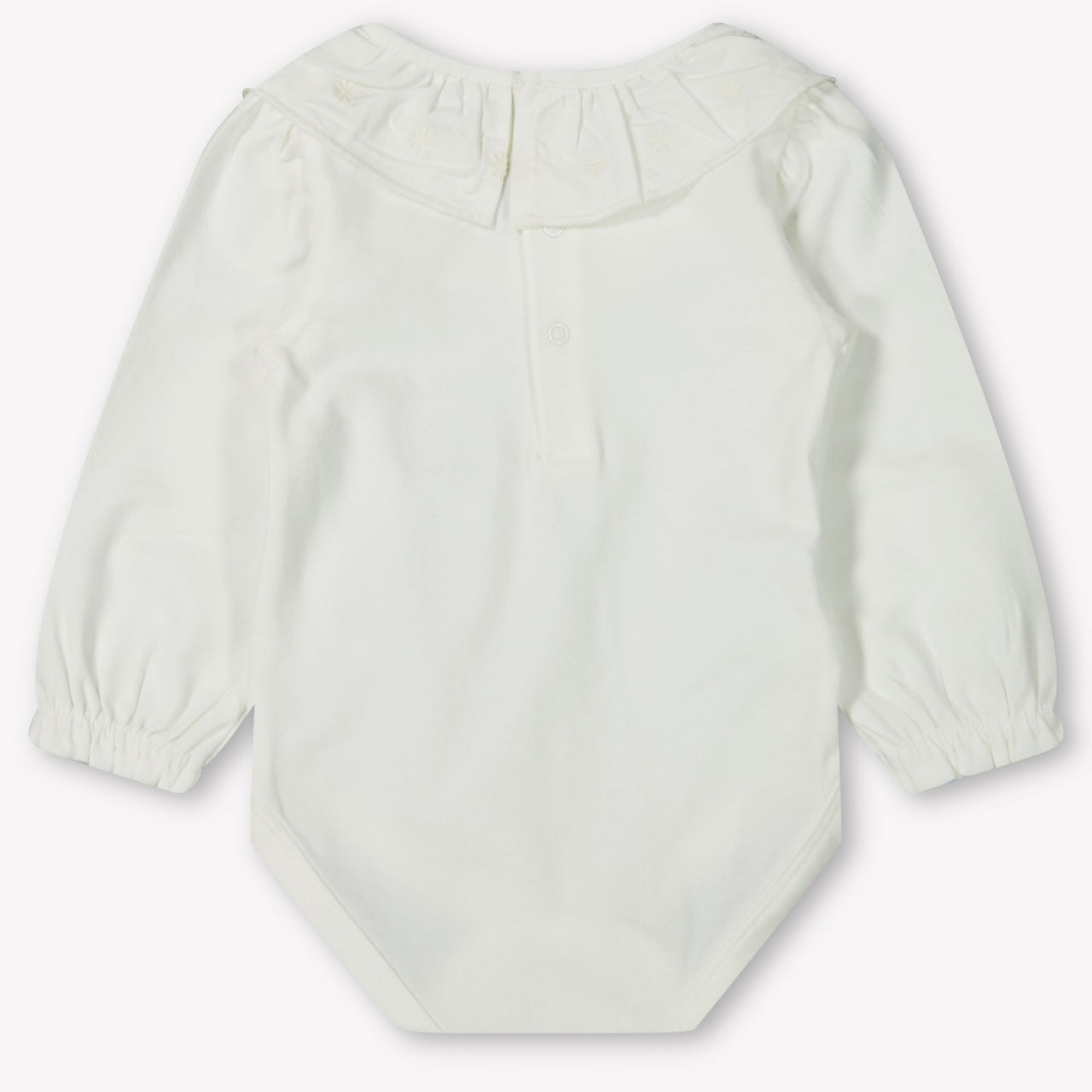 Mayoral Baby Meisjes Rompertje In Off White
