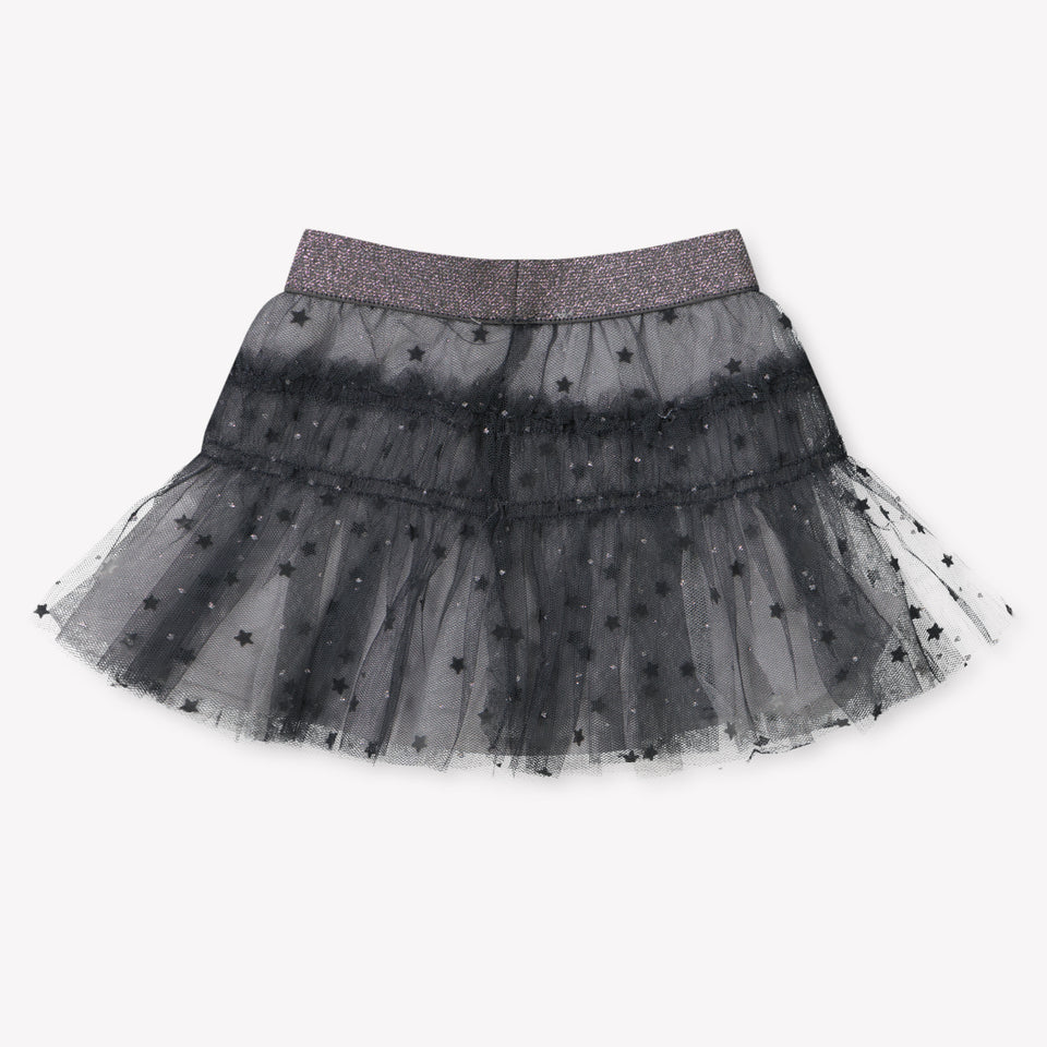 Mayoral Baby Meisjes Rokje In Donker Grijs