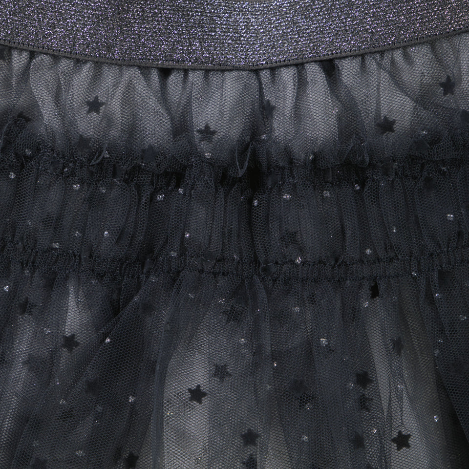 Mayoral Baby Meisjes Rokje In Donker Grijs