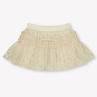 Mayoral Baby Meisjes Rokje In Licht Beige