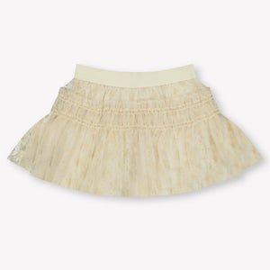Mayoral Baby Meisjes Rokje In Licht Beige