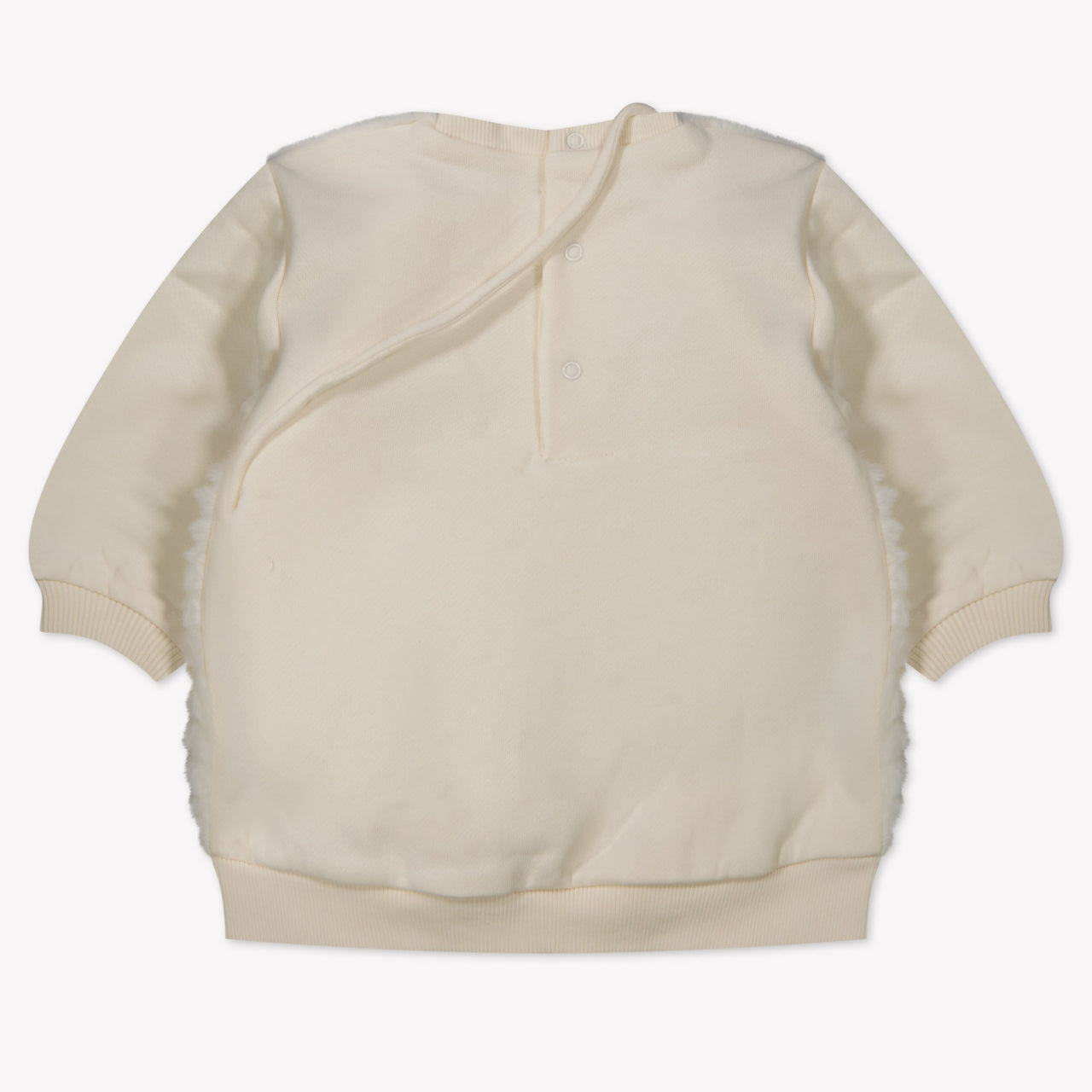 Mayoral Baby Meisjes Jurk In Licht Beige