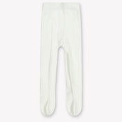 Mayoral Baby Girls Tights  Offwhite