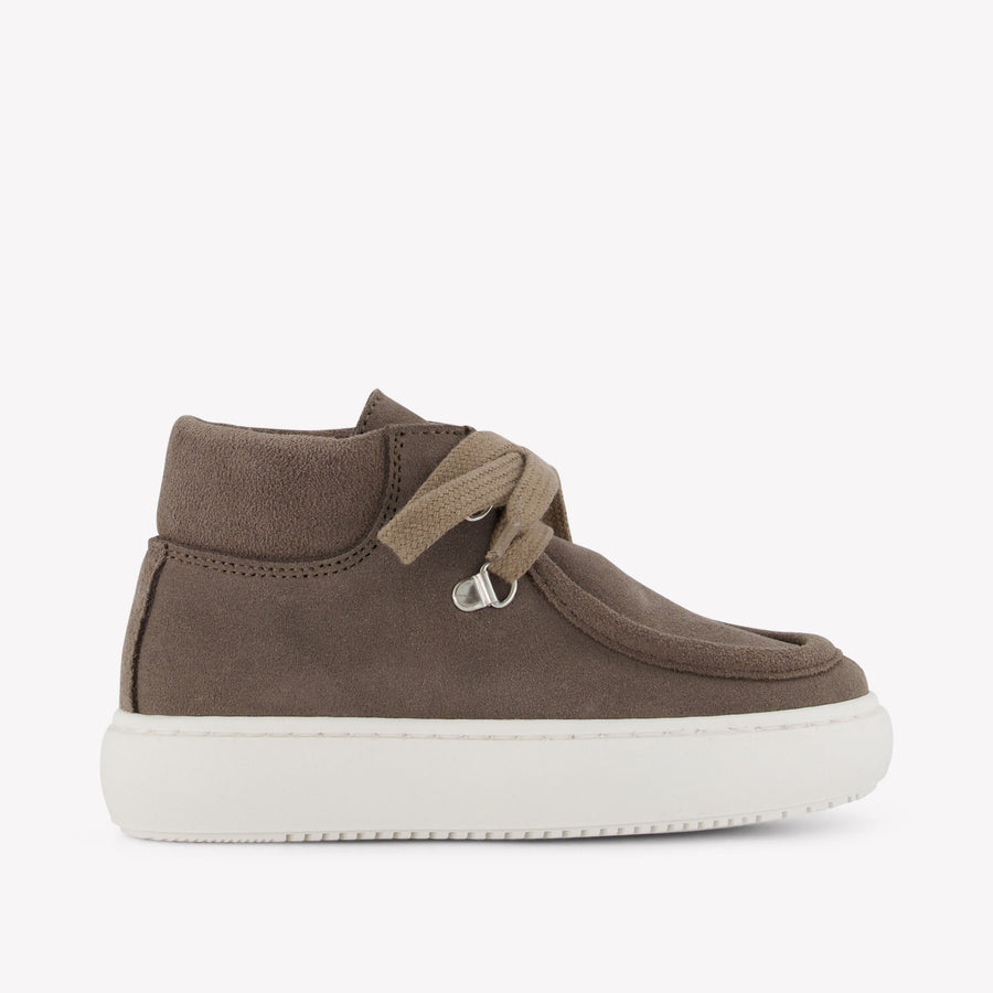 Andrea Montelpare Jongens Schoenen In Taupe
