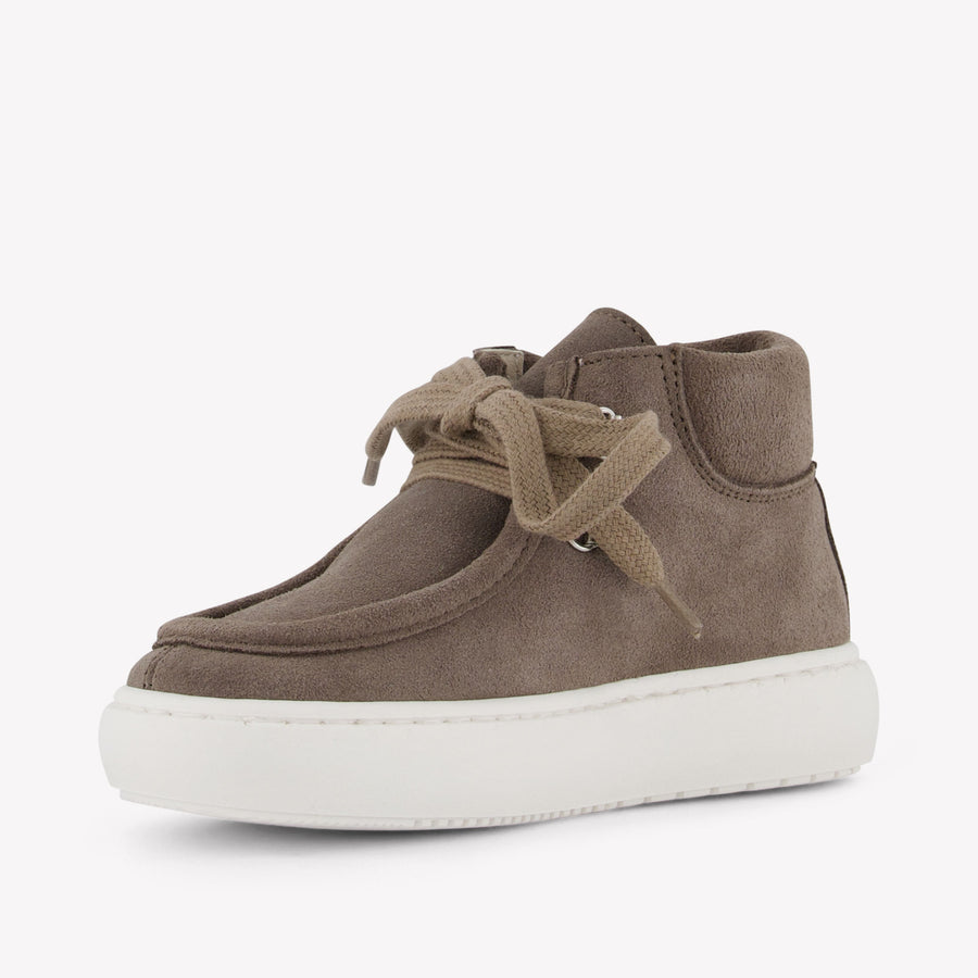 Andrea Montelpare Jongens Schoenen In Taupe