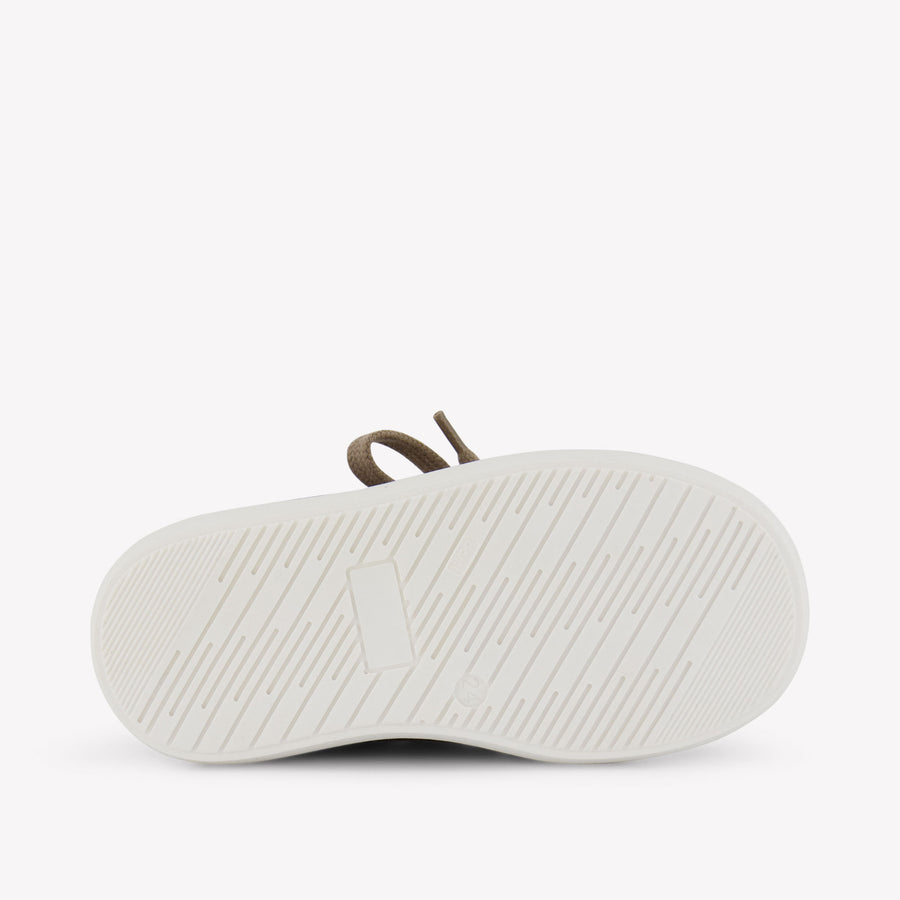 Andrea Montelpare Jongens Schoenen In Taupe