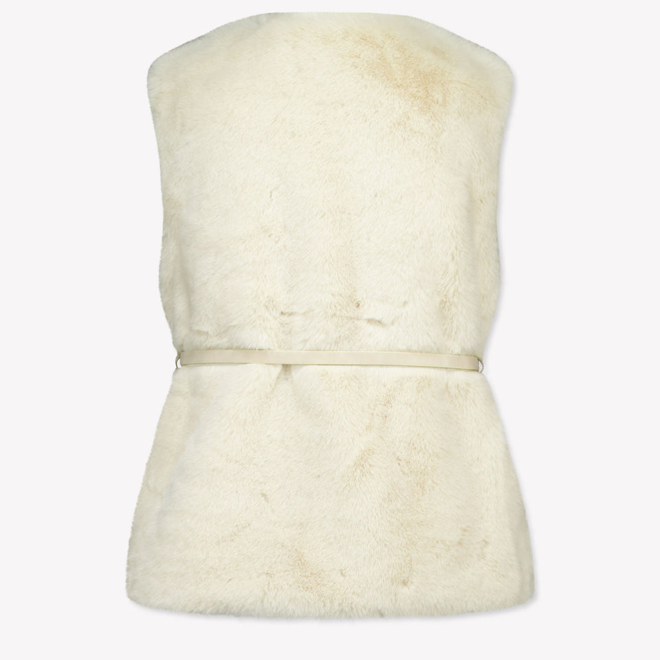 Mayoral Kids Girls Jackets In Light Beige