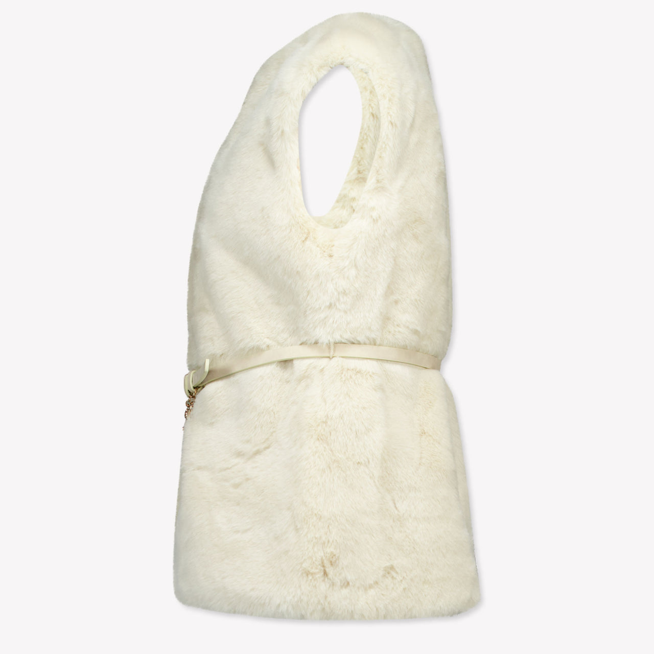 Mayoral Kinder Meisjes Gilets In Licht Beige