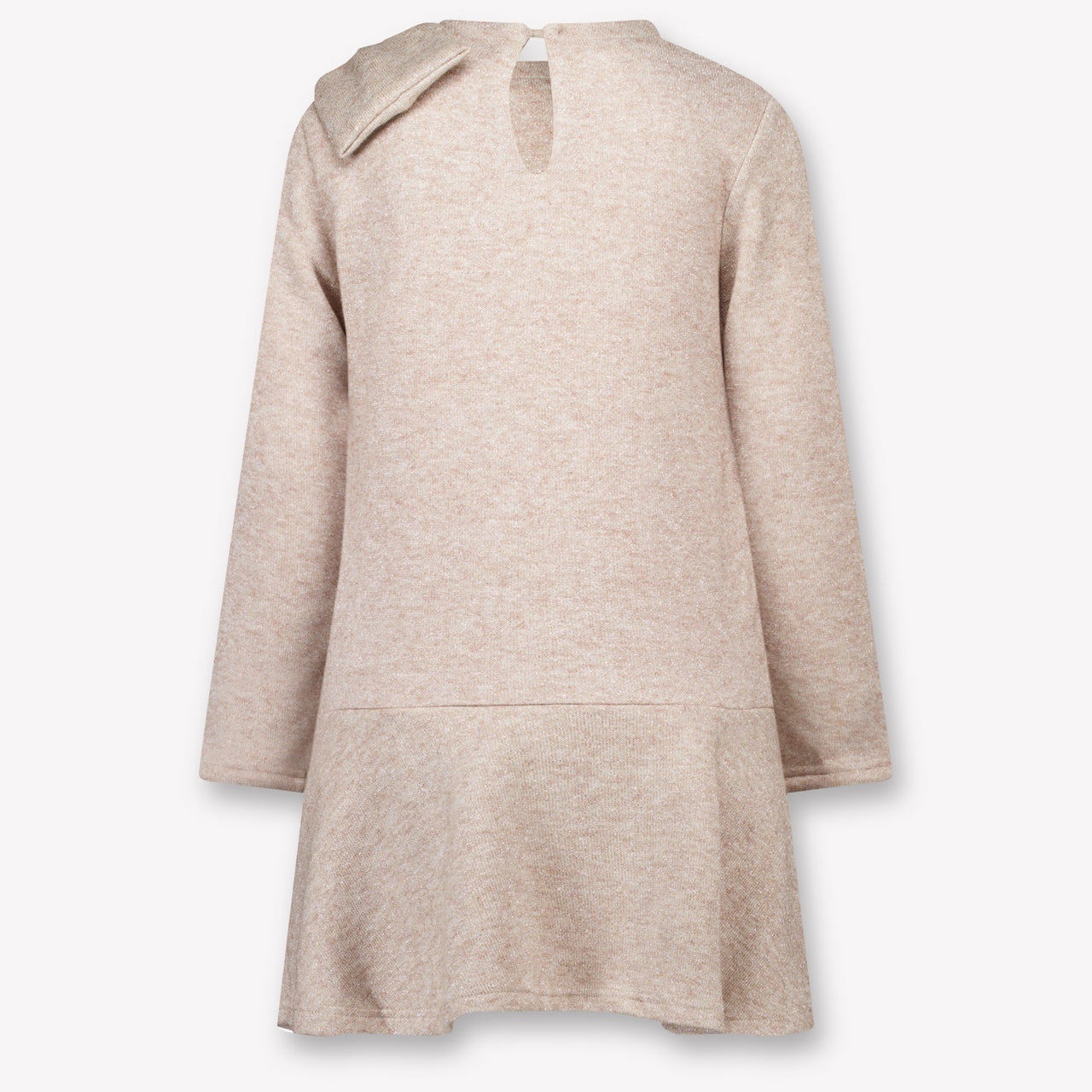 Mayoral Kinder Meisjes Jurk In Beige