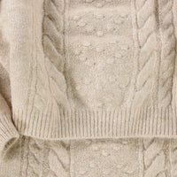 Mayoral Kinder Meisjes Setje In Beige
