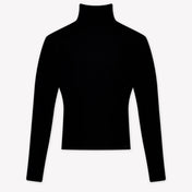 Mayoral Kids Girls Sweater in Black