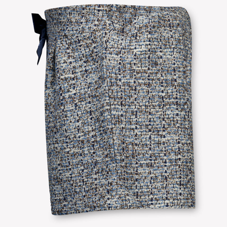 Mayoral Kinder Meisjes Shorts In Navy