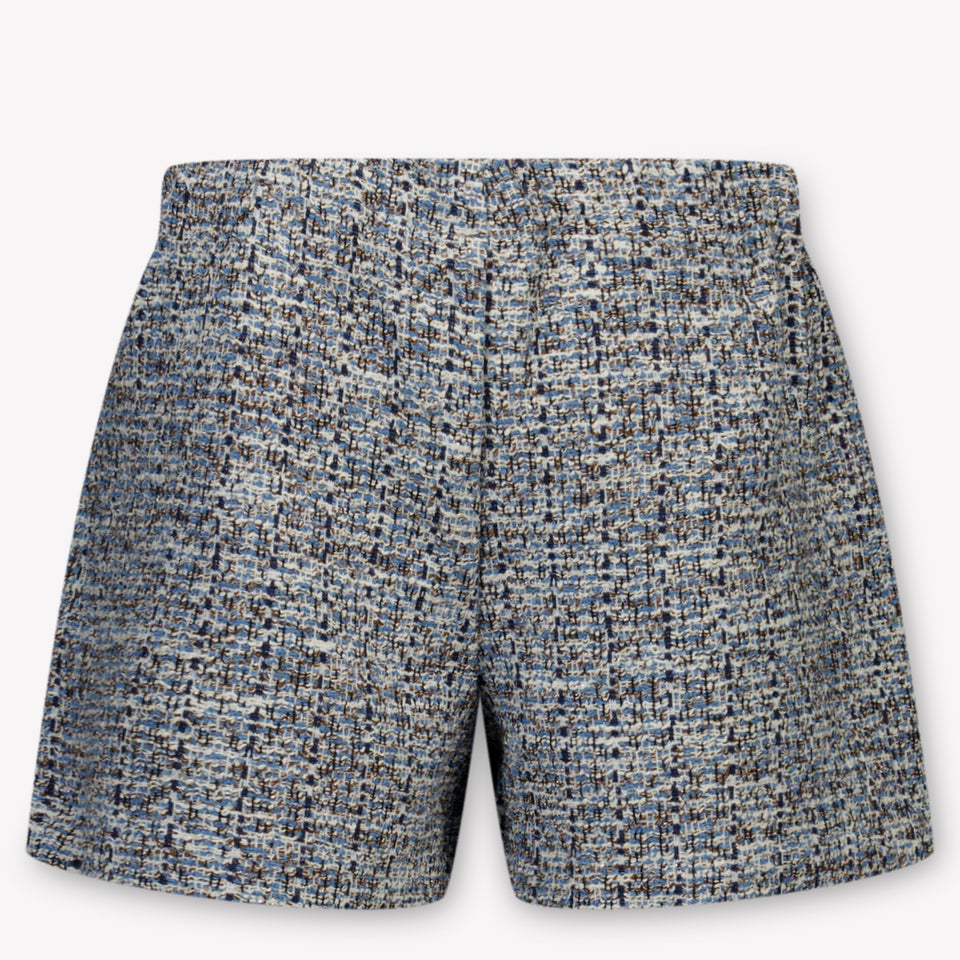 Mayoral Kinder Meisjes Shorts In Navy