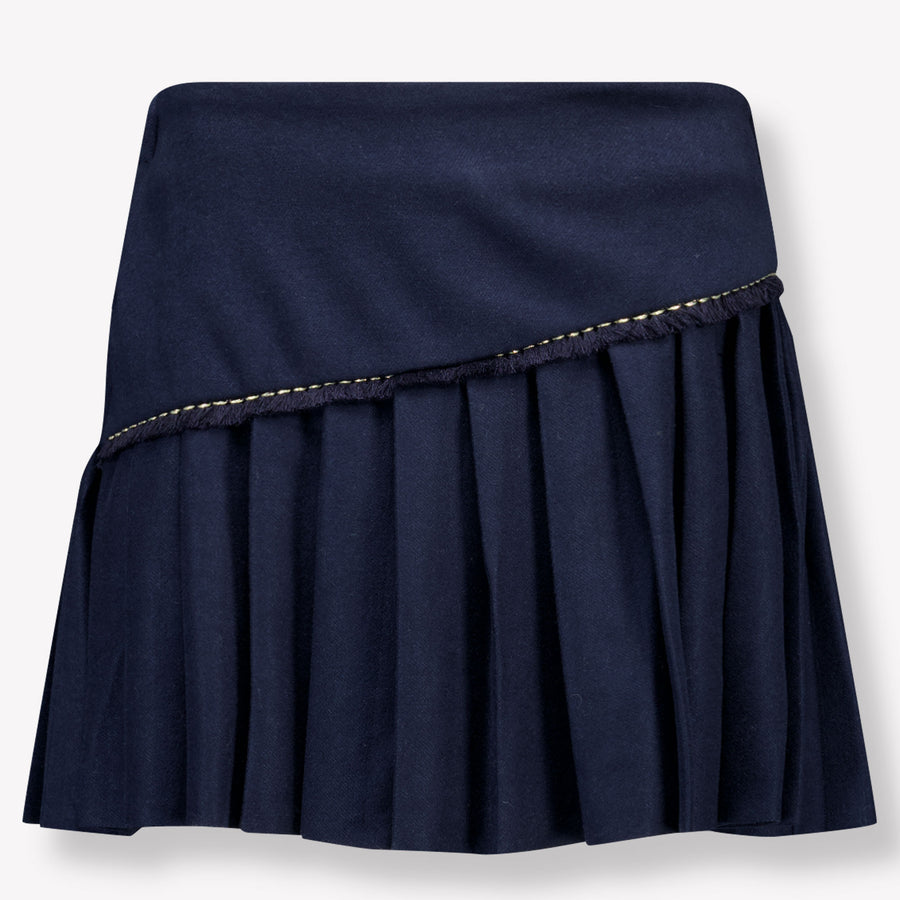 Mayoral Kinder Meisjes Rokje In Navy