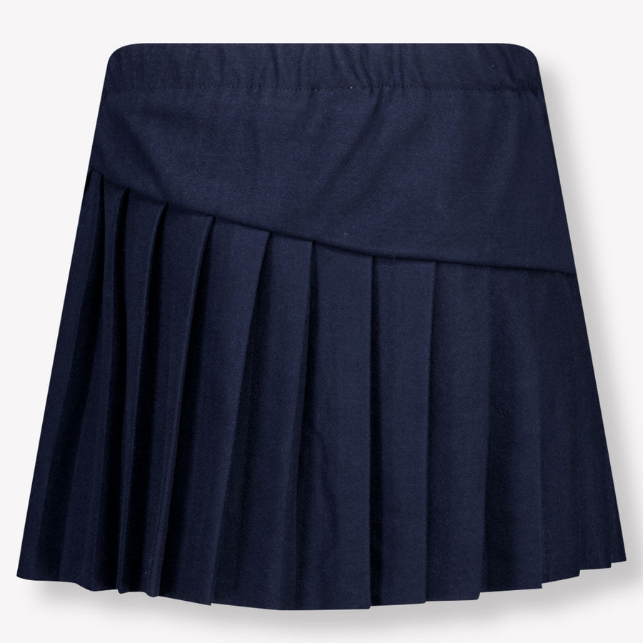 Mayoral Kinder Meisjes Rokje In Navy