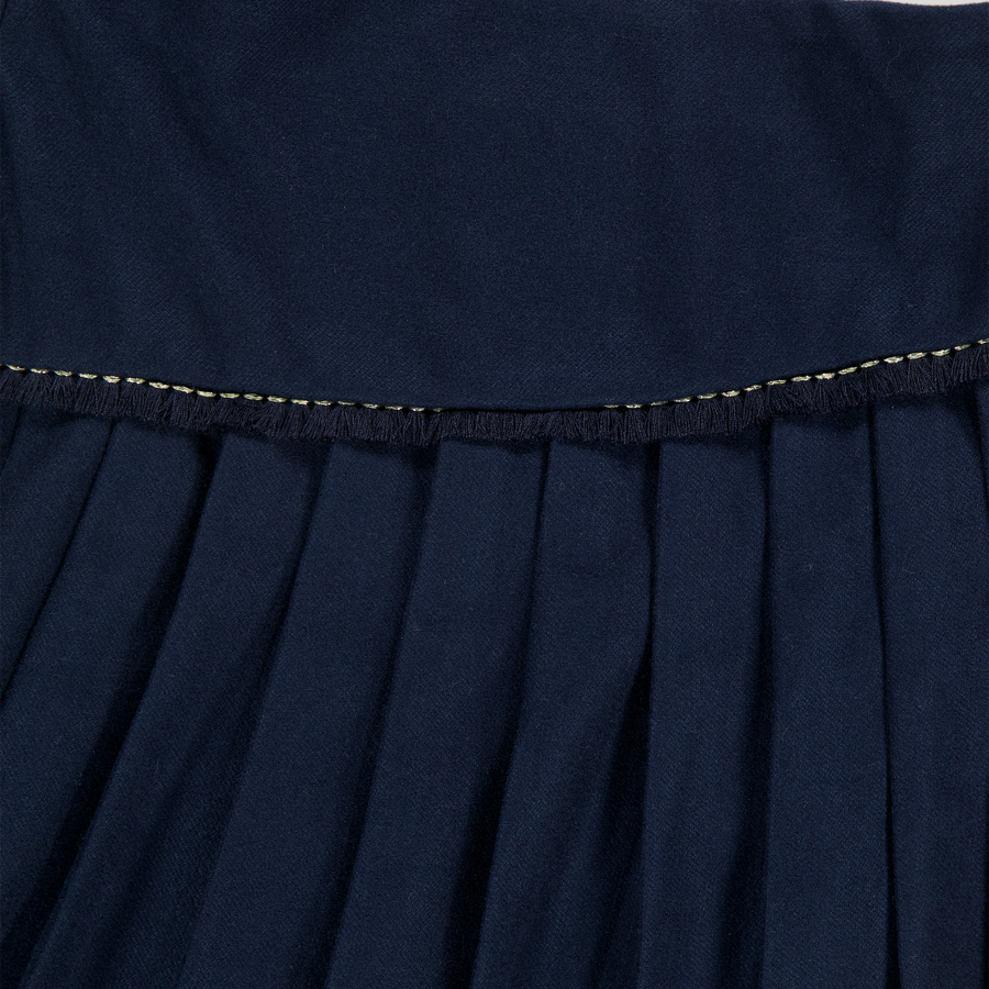 Mayoral Kinder Meisjes Rokje In Navy