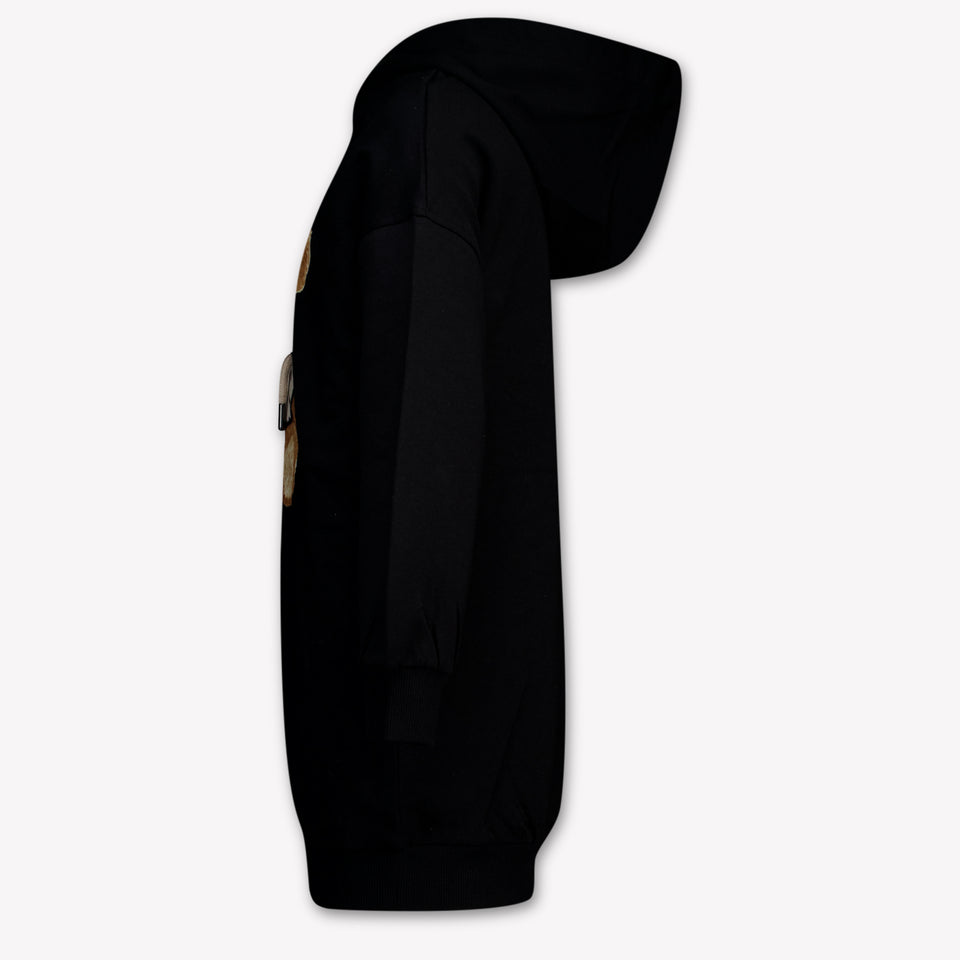 Mayoral Kids Girls Dress Black