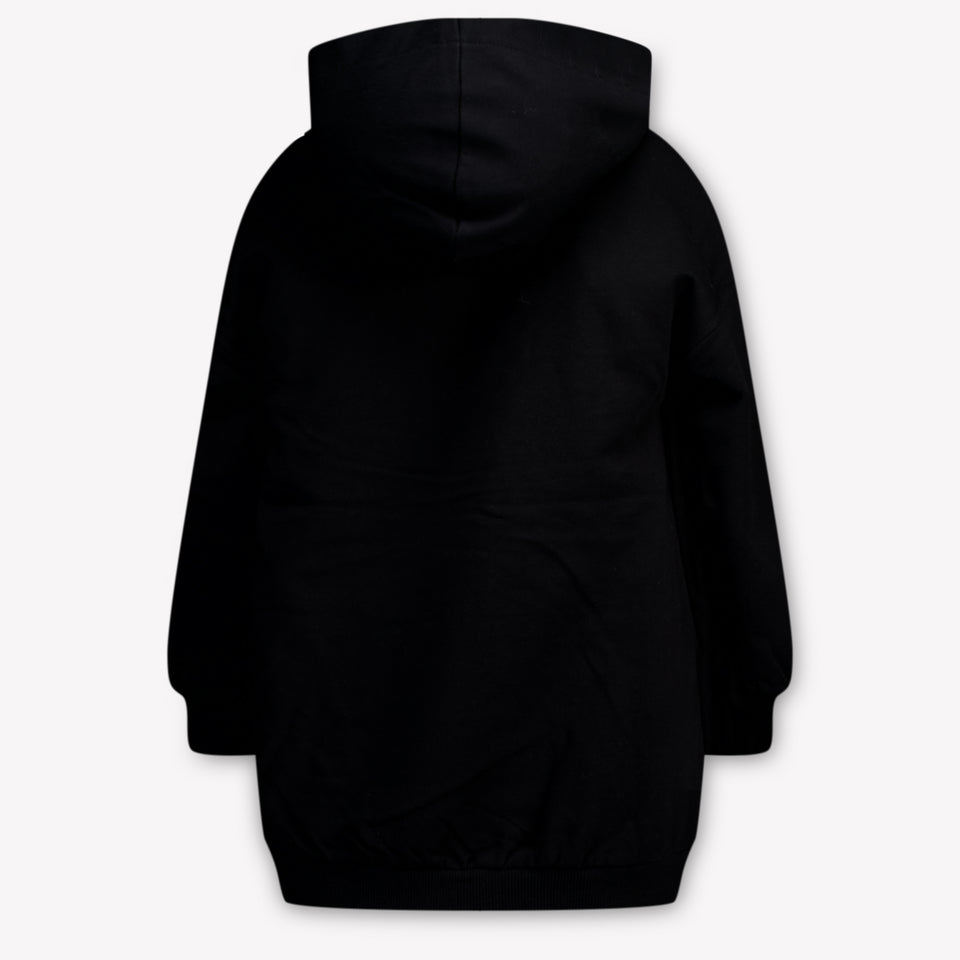 Mayoral Kids Girls Dress Black