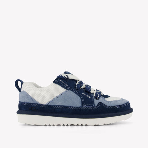 UGG Lowmel Unisex Sneakers Blue