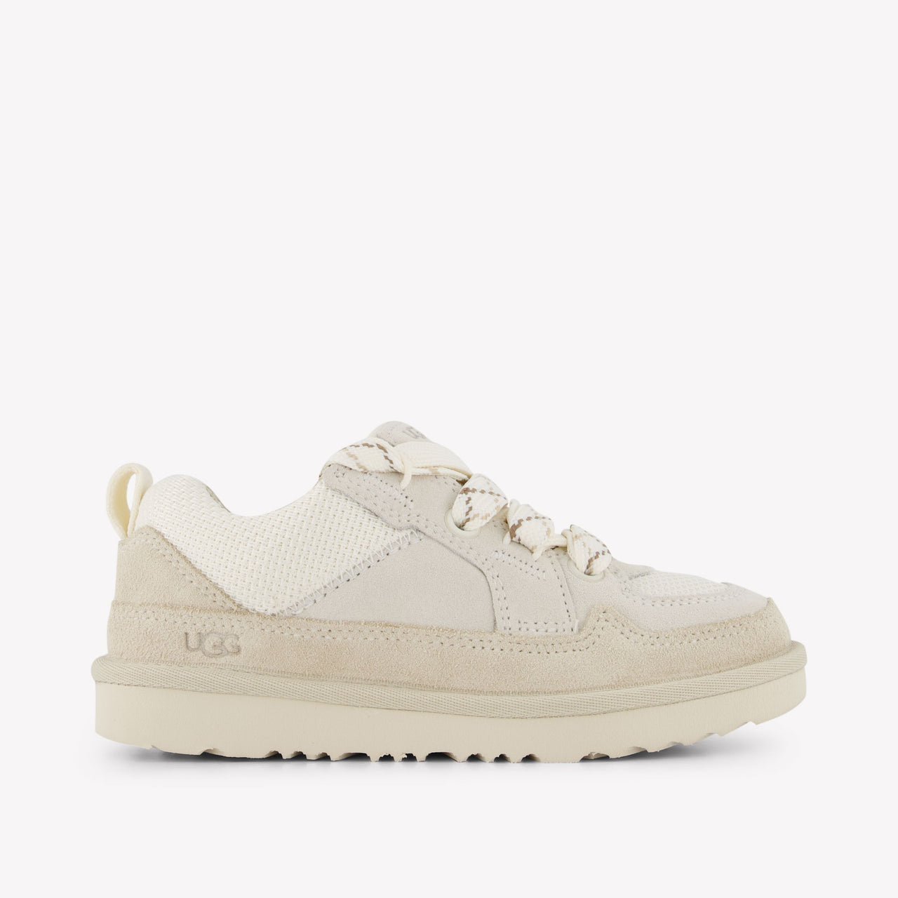 UGG Lowmel Unisex Sneakers OffWhite
