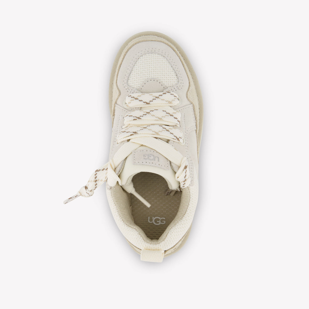 UGG Lowmel Unisex Sneakers OffWhite