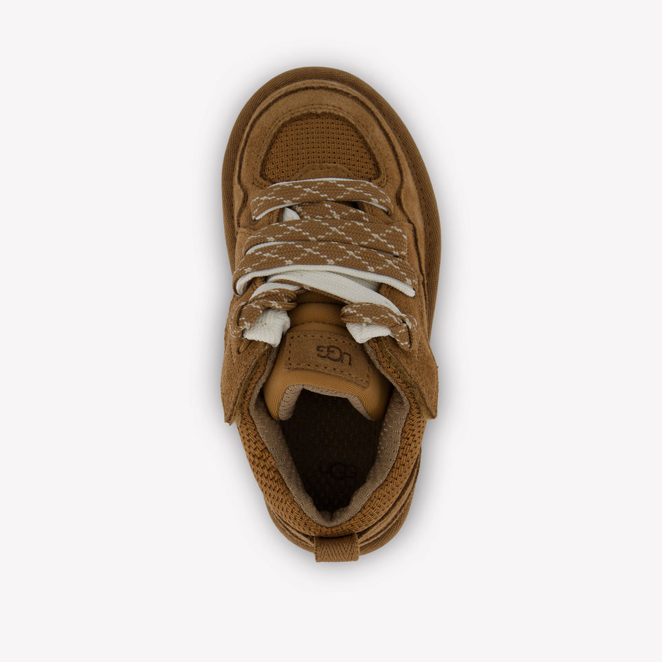 UGG Meisjes Sneakers In Camel