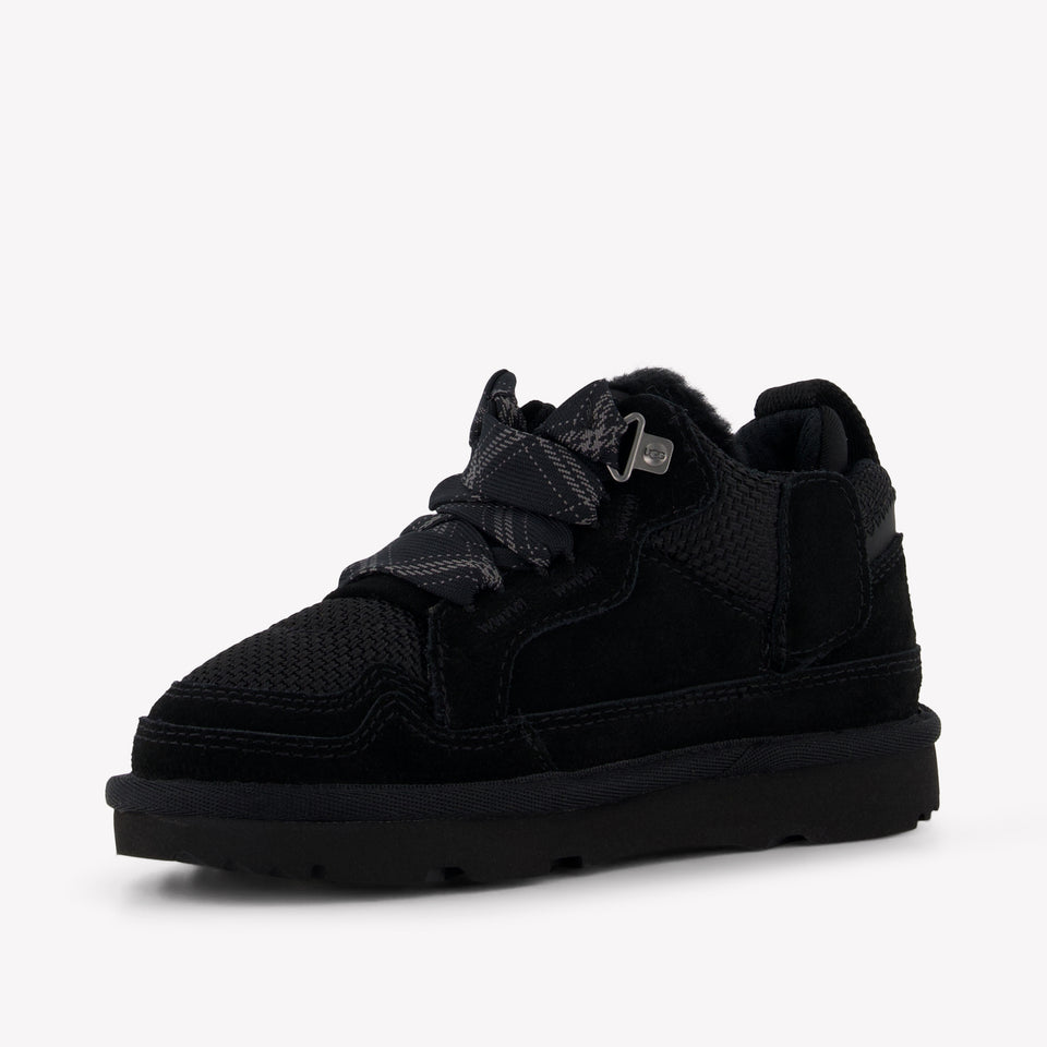 UGG Lowmel Unisex Sneakers In Zwart