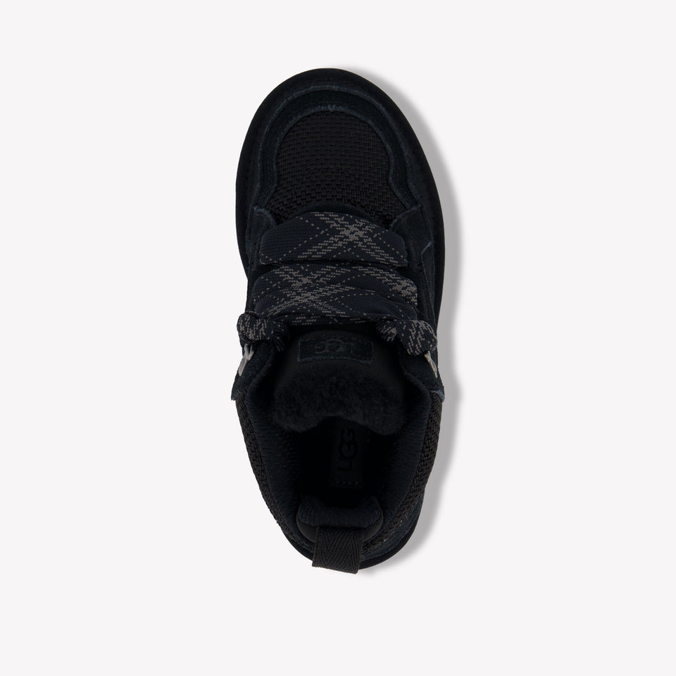 UGG Lowmel Unisex Sneakers In Zwart