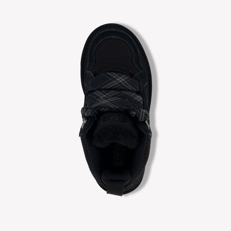 UGG Unisex Sneakers In Black