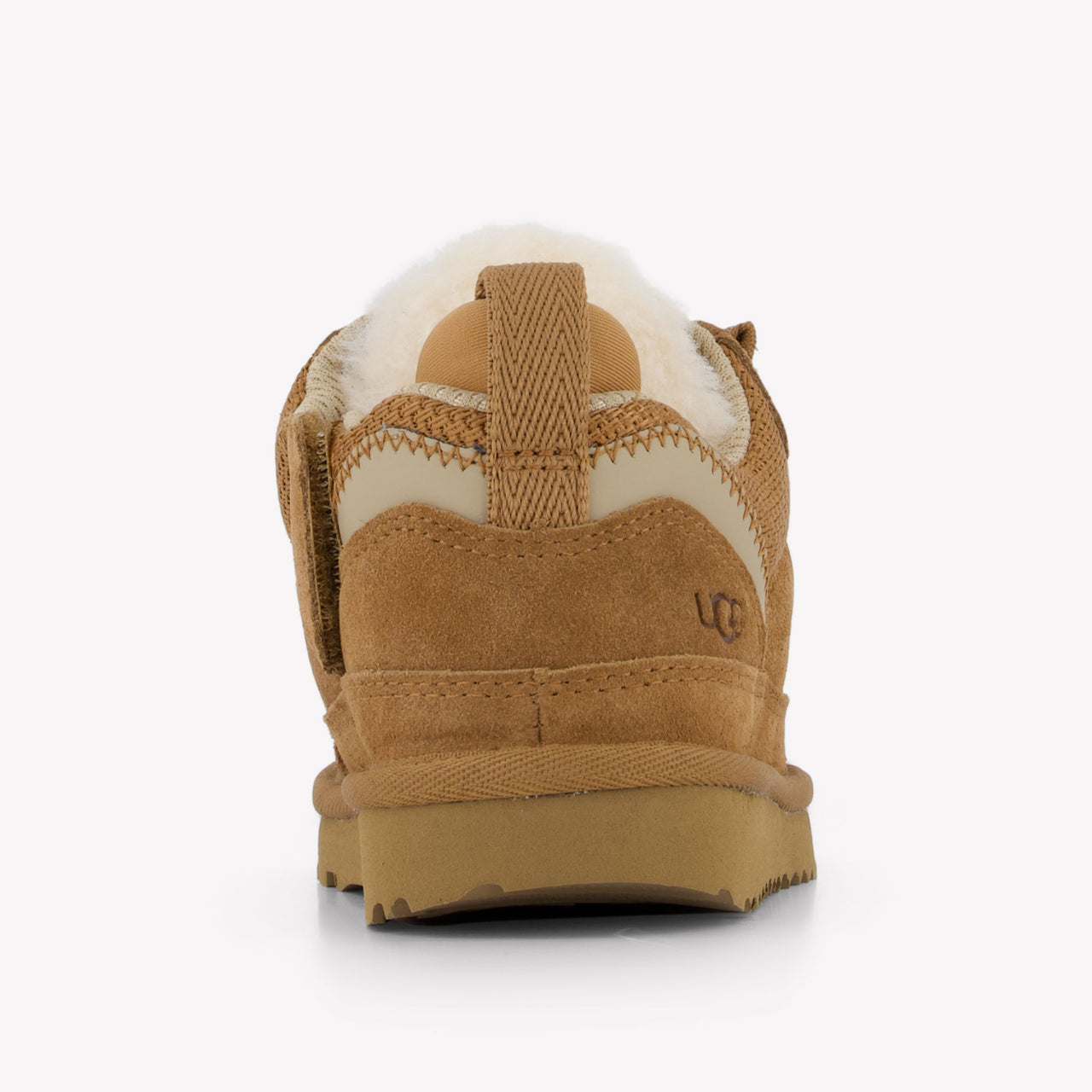 UGG Lowmel Unisex Sneakers Camel