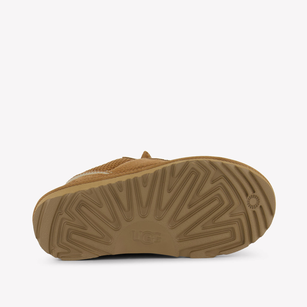 UGG Lowmel Unisex Sneakers Camel