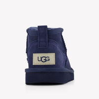 UGG Ultra mini Unisex Boots In Navy