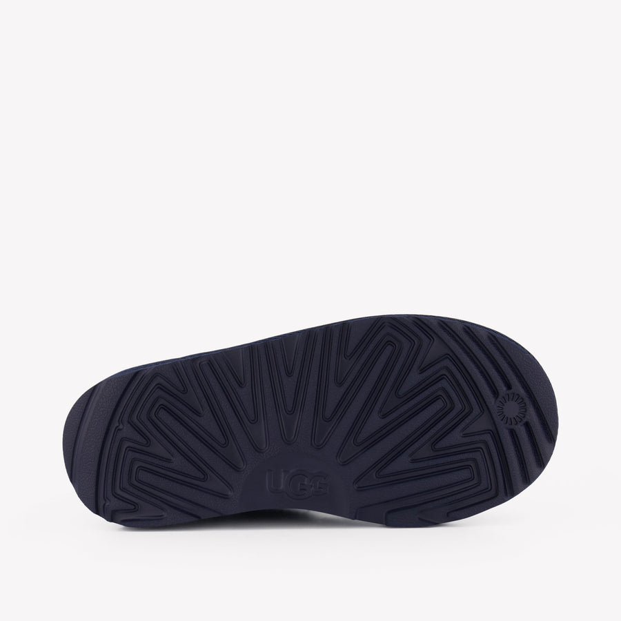 UGG Ultra mini Unisex Boots In Navy