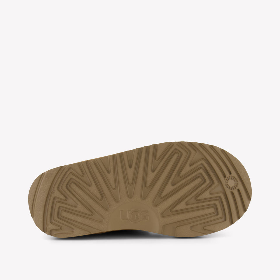 UGG Ultra Mini Unisex Laarzen In Camel