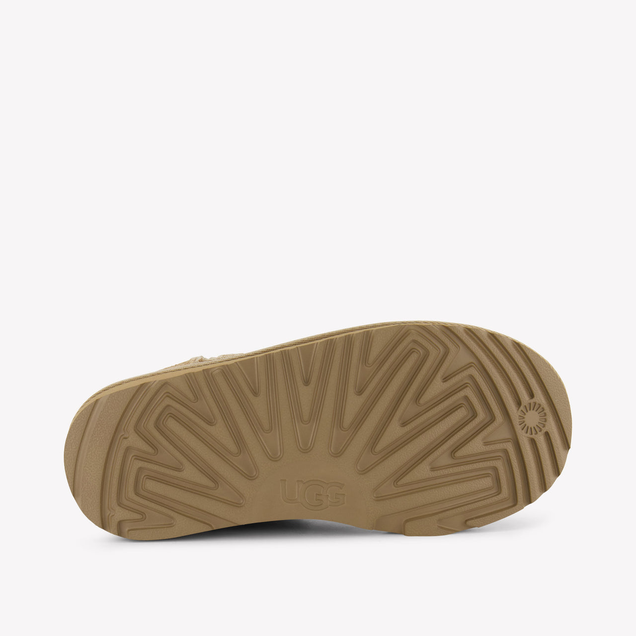 UGG Ultra Mini Unisex Laarzen In Zand