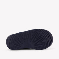 UGG Ultra mini Unisex Boots In Navy