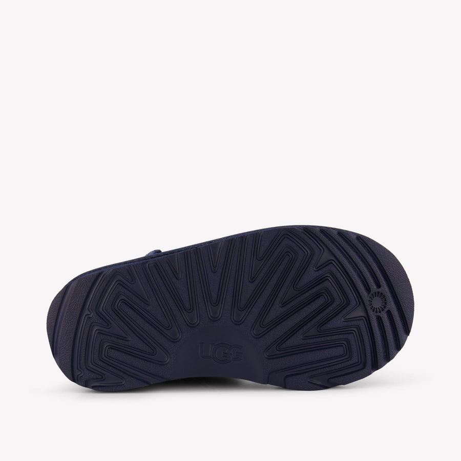 UGG Ultra mini Unisex Boots In Navy