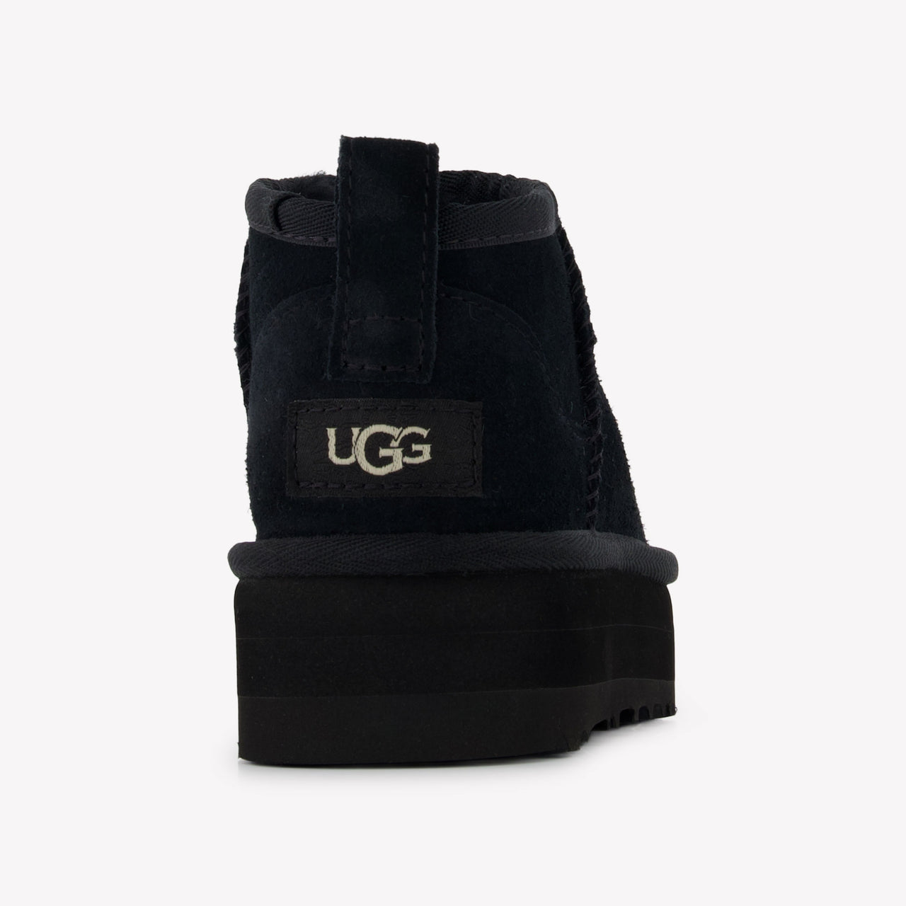 UGG Unisex Boots Black