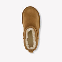 UGG Ultra Mini Platform Meisjes Laarzen In Camel