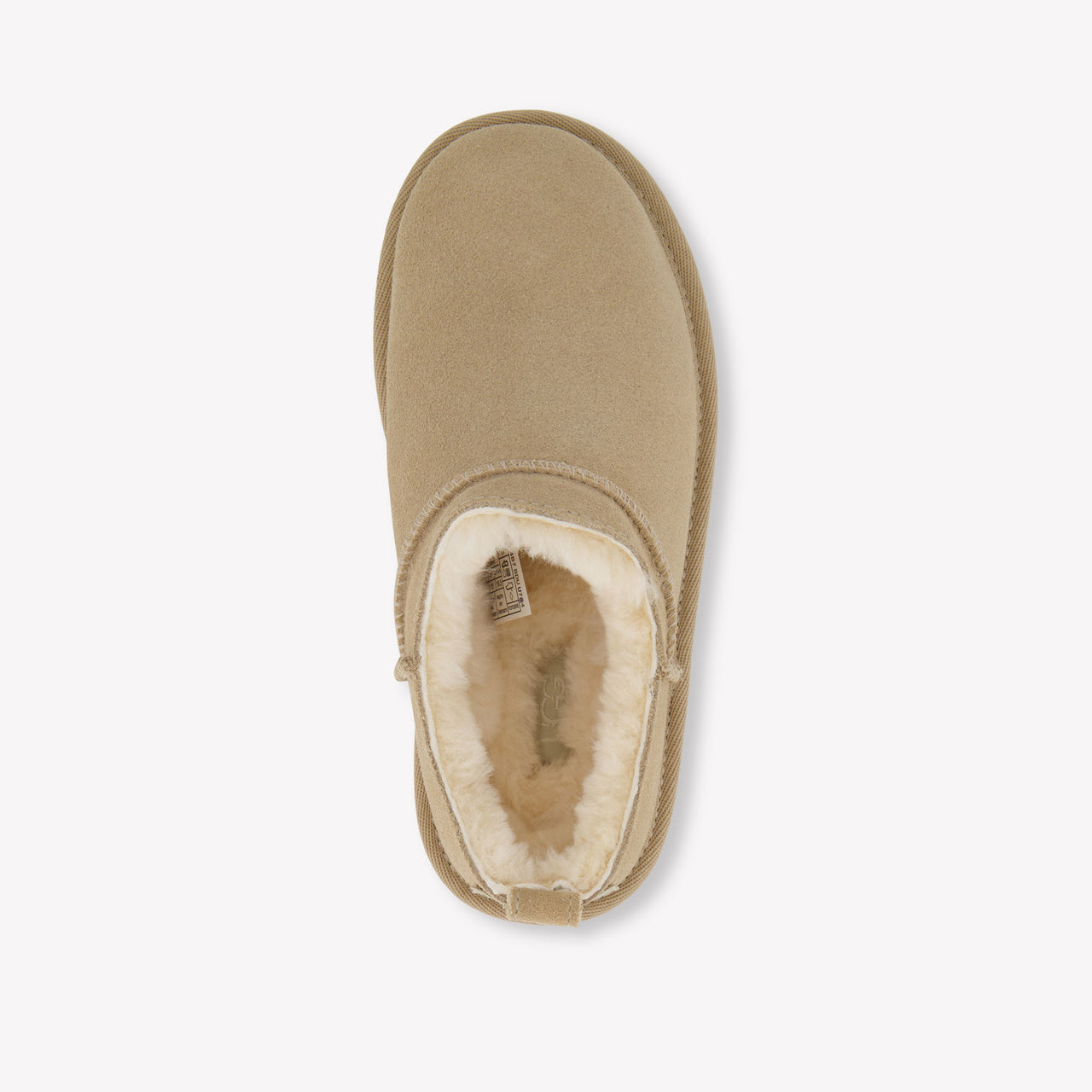UGG Micro Meisjes Laarzen In Zand