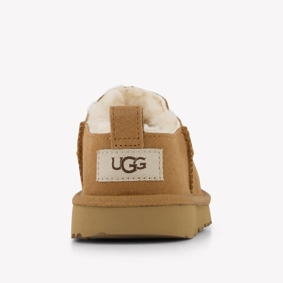 UGG Girls Shoes In Camel