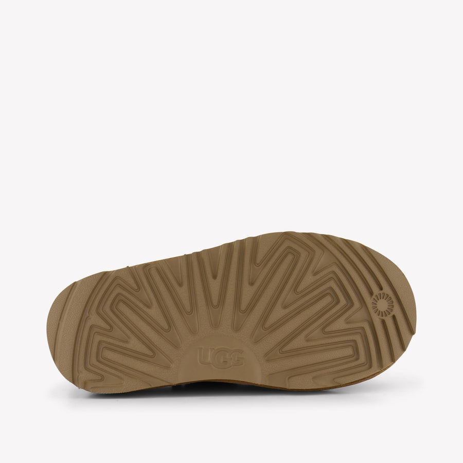 UGG Girls Shoes In Camel