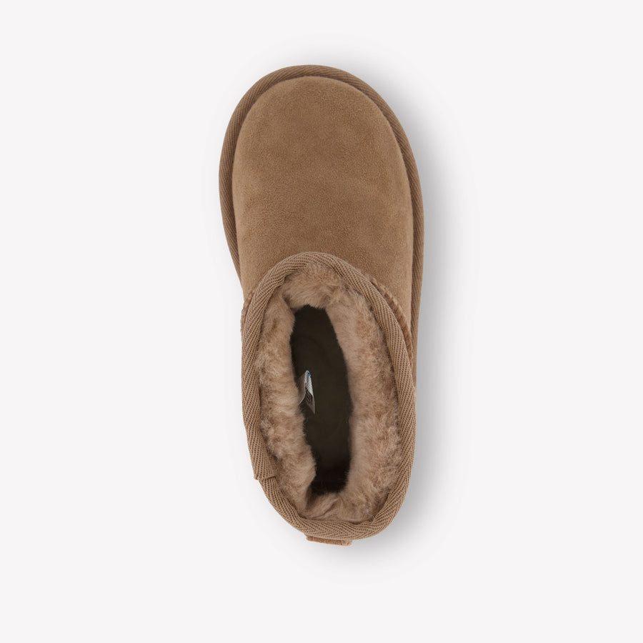 UGG Mini Unisex Laarzen In Licht Bruin