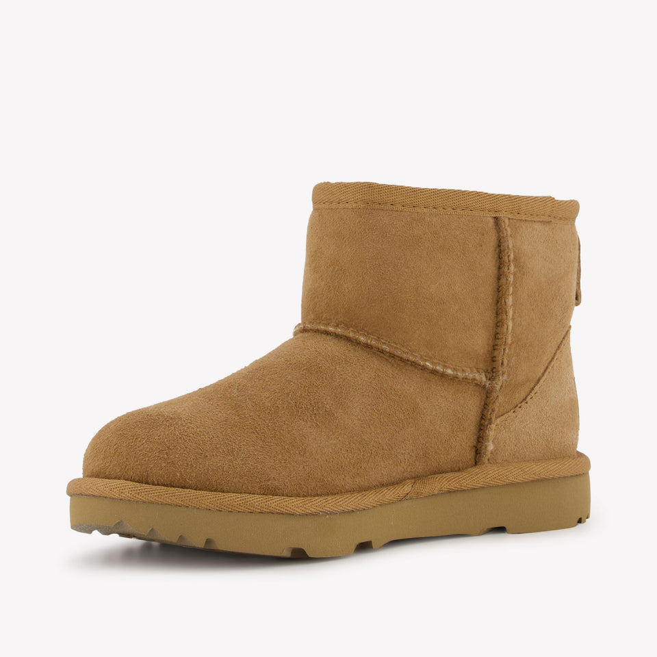 UGG Mini Unisex Boots In Camel