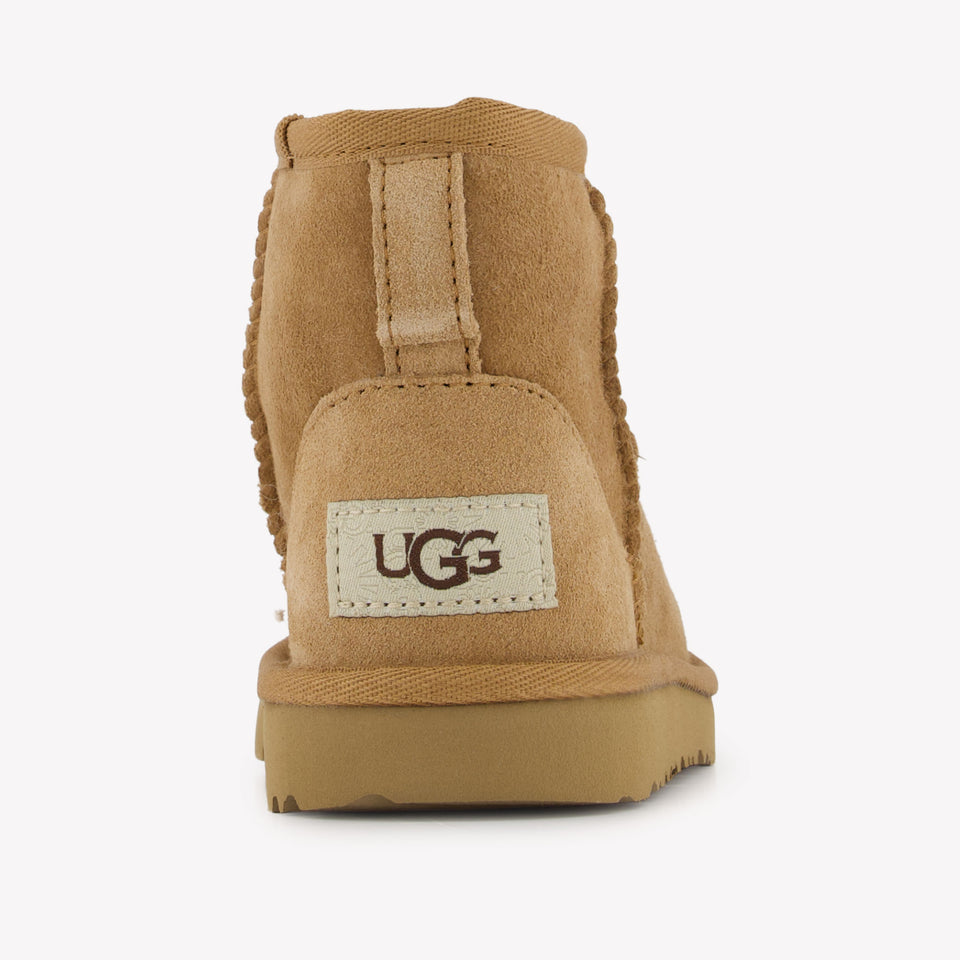UGG Mini Unisex Boots In Camel