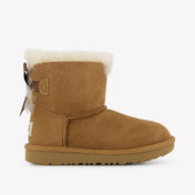UGG Bailey Bow Meisjes Laarzen In Camel