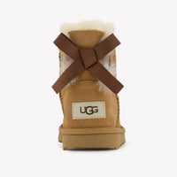 UGG Bailey Bow Meisjes Laarzen In Camel